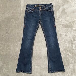 Wall Flowers Vintage Flare/Bootcut Women's Jeans Size 9